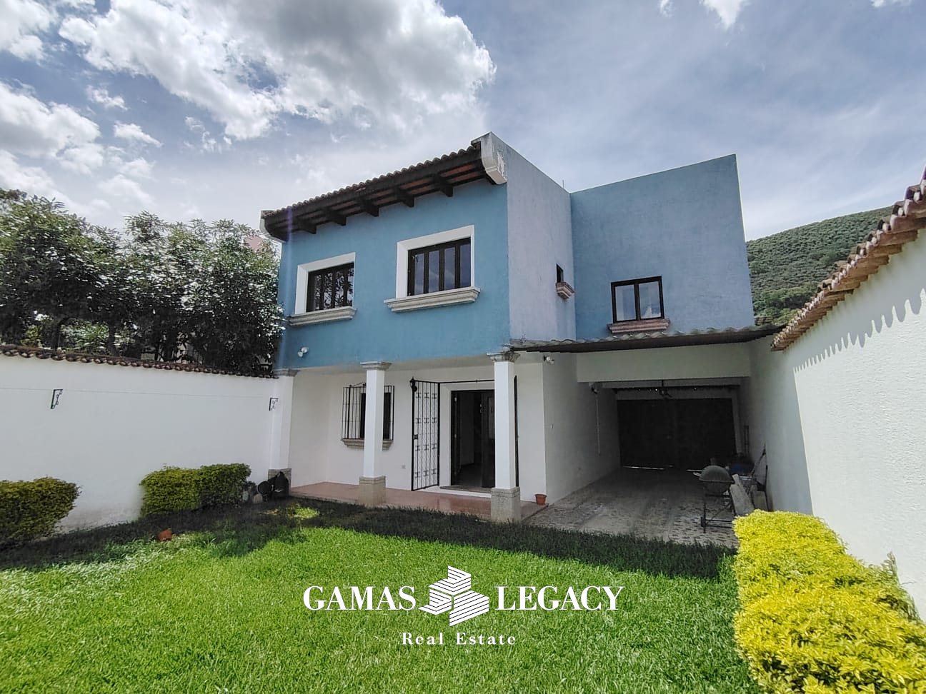 Casa en La Antigua Guatemala, Santa Catarina Bobadilla